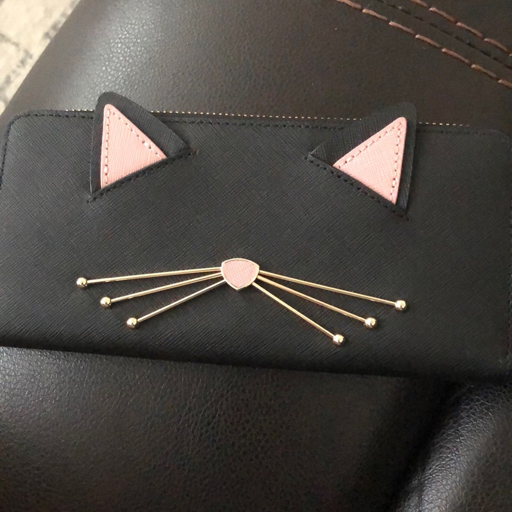 Kate spade wallet